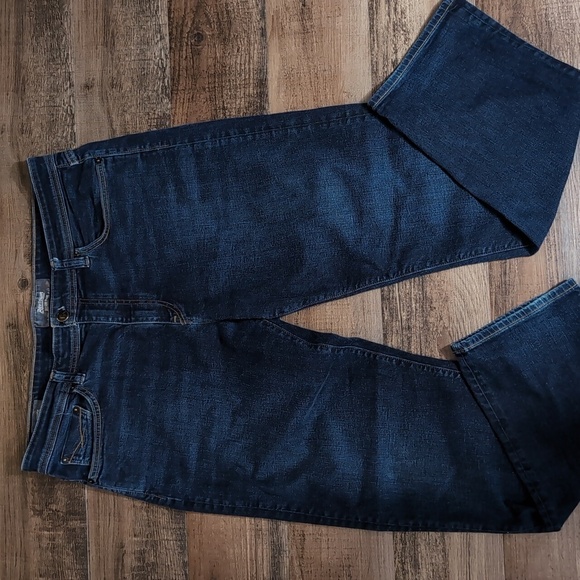 Revtown Other - Revtown Automatic Decade Denim Jeans in Dark Indigo 38x32